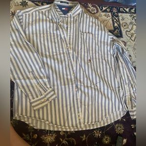 Vintage Tommy Hilfiger Button Down